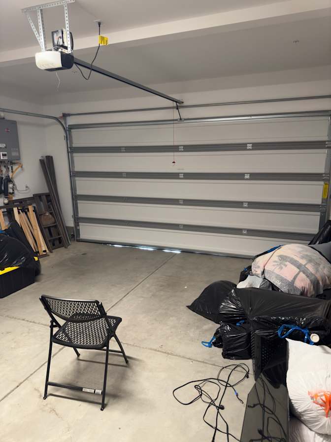 Chase's room
