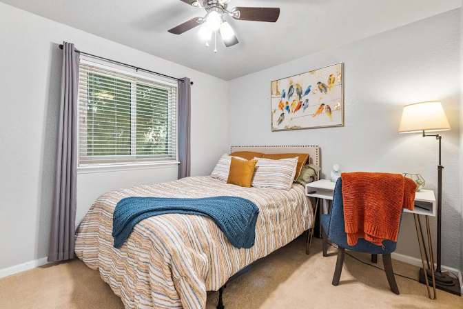 Justin's room