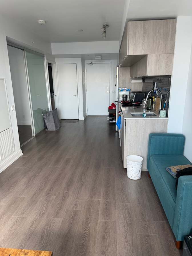 Mohammed Shamil's room