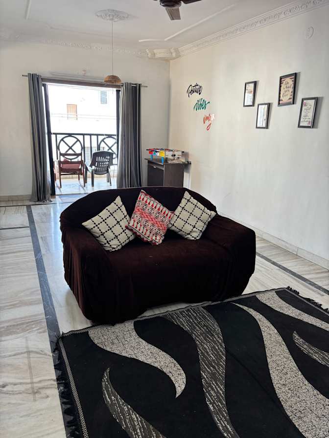 Lavanya's room