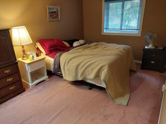 Danny's room