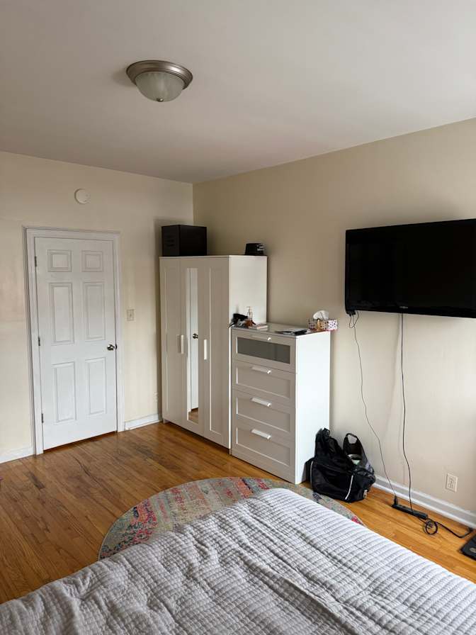 Anton's room