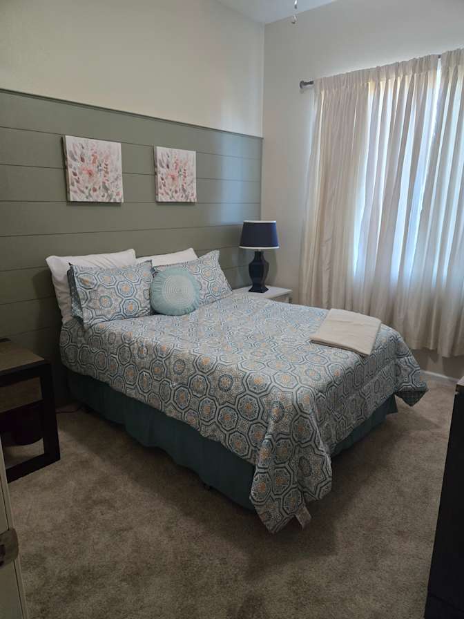 Ricardo Deleon's room