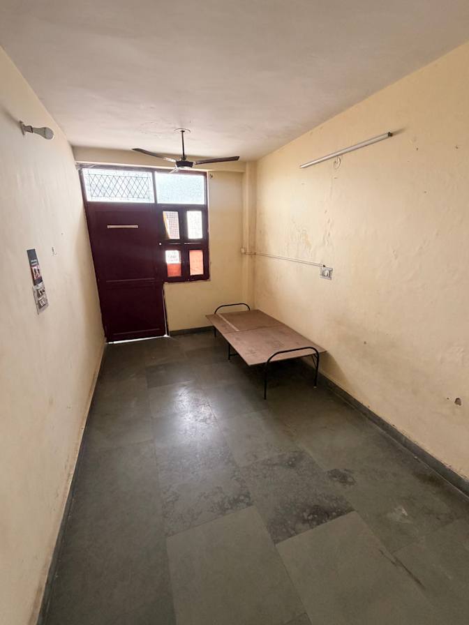 Chirag sharma's room