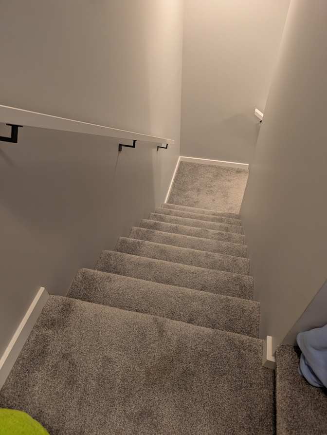 Melissa Middleton's room