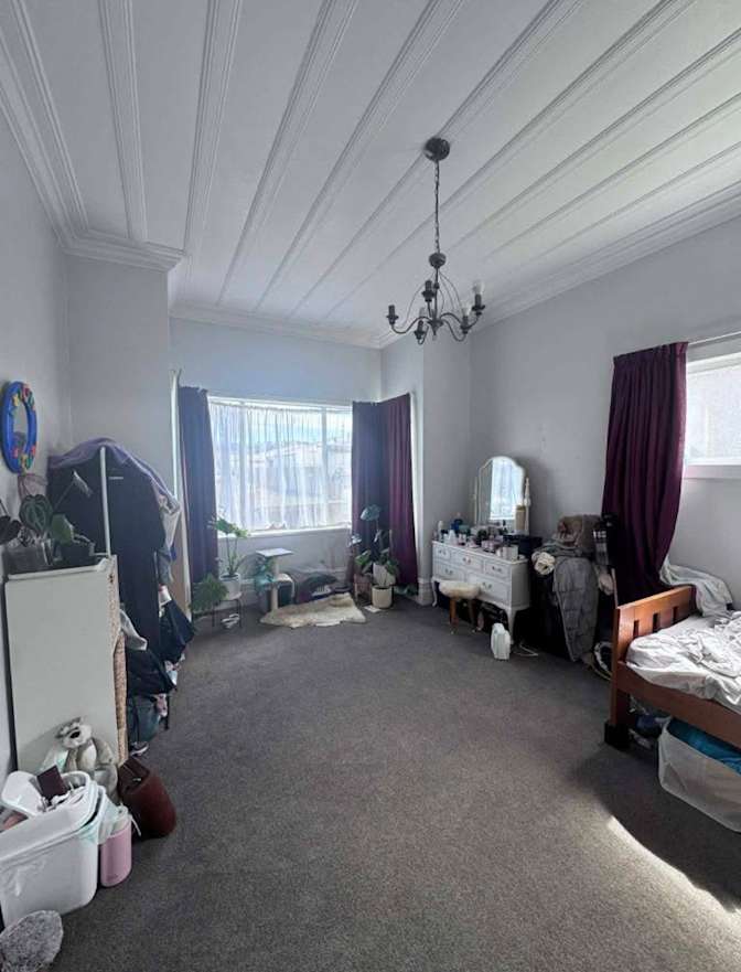 Lydia's room