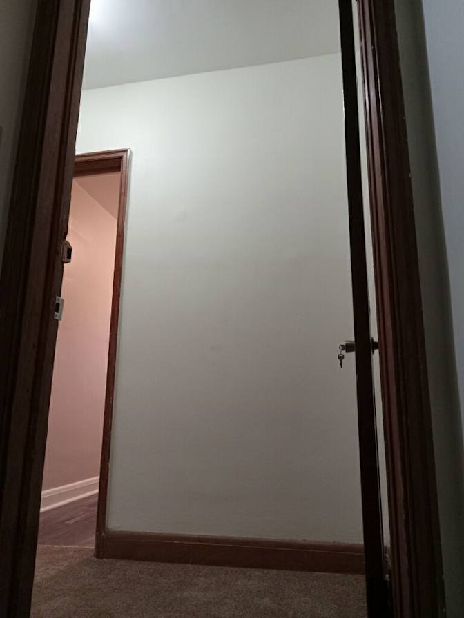 Frank's room