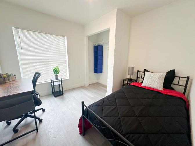 PadSplit's room