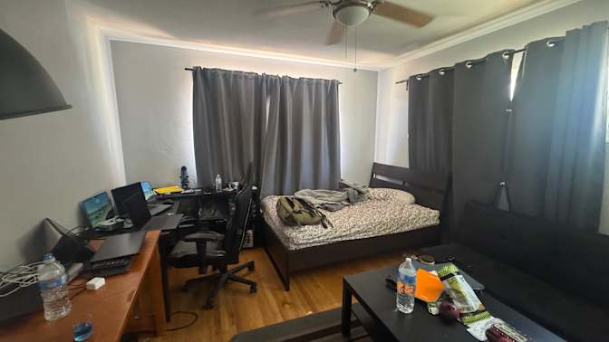Andrew's room