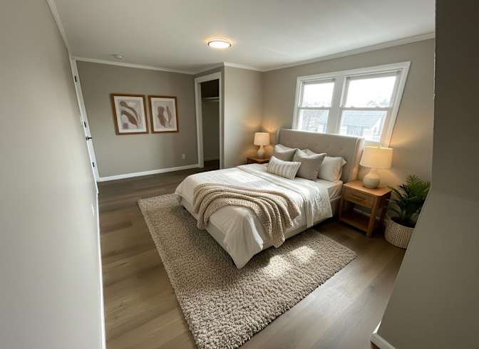 Matt Colon's room