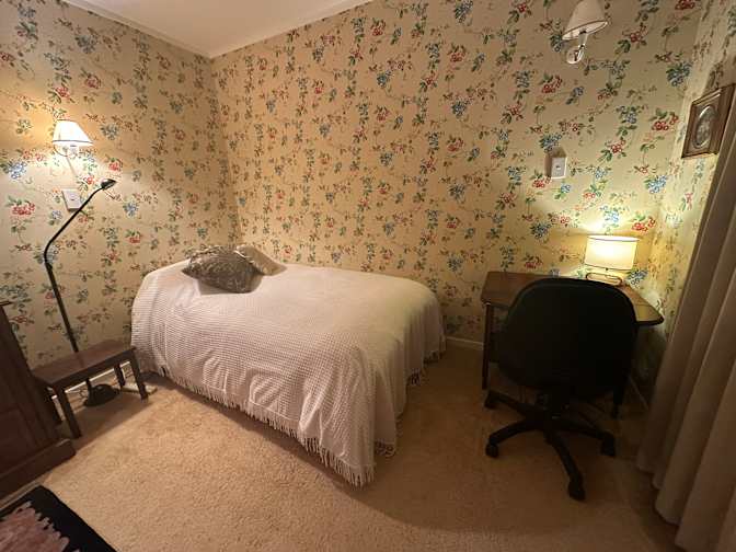Sam's room