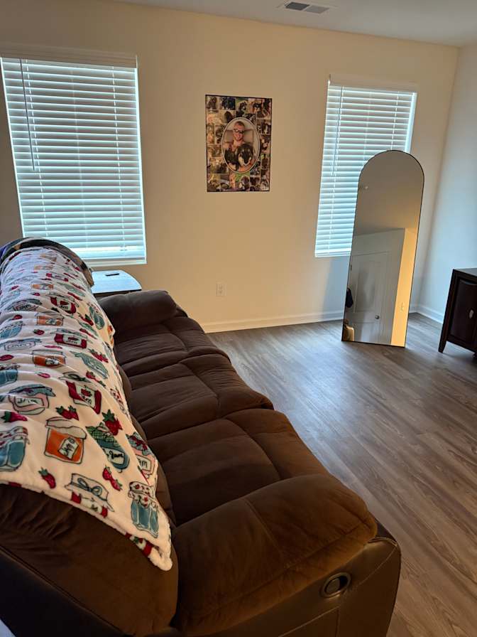 Hunter's room