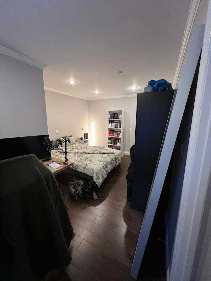 Alex's room