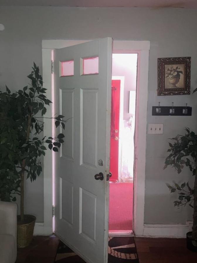 Keysha's room