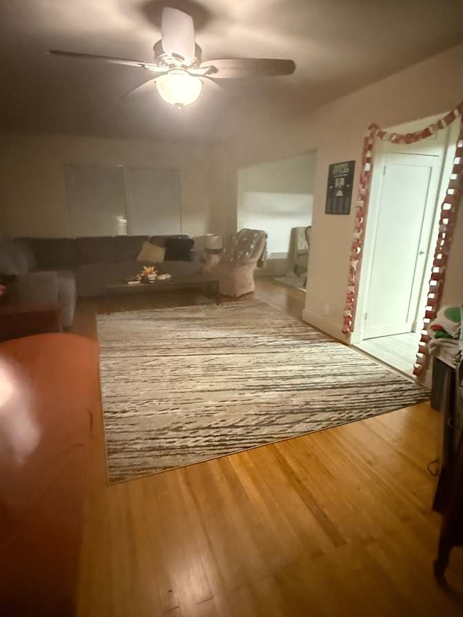 Autumn's room