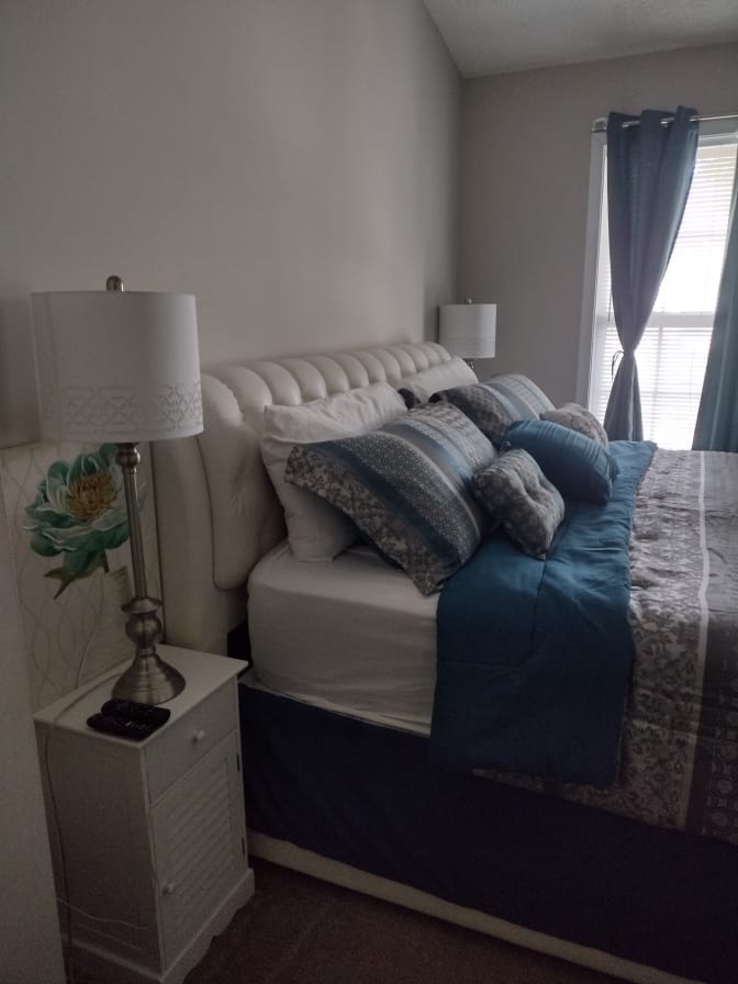 PAT's room