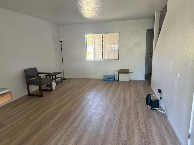 Tulasi's room