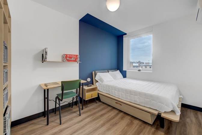 Charming Private Space with Flexible Lease Options's room