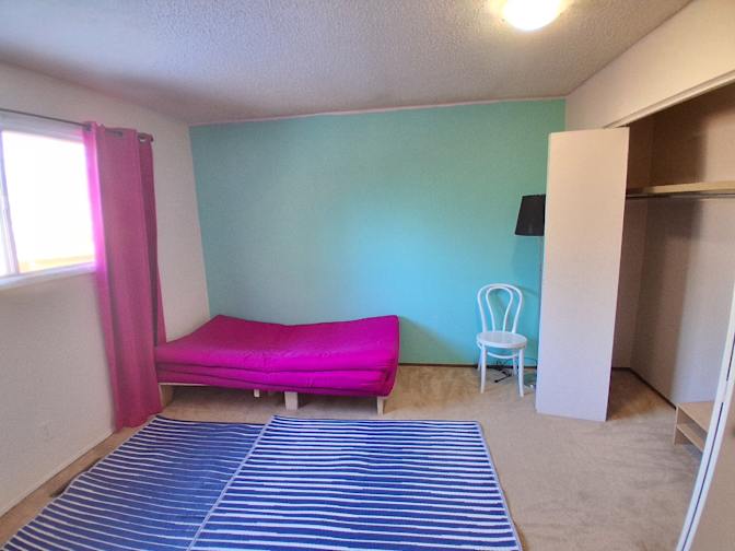 Zen's room