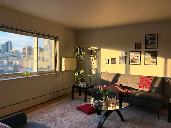 Sara's room