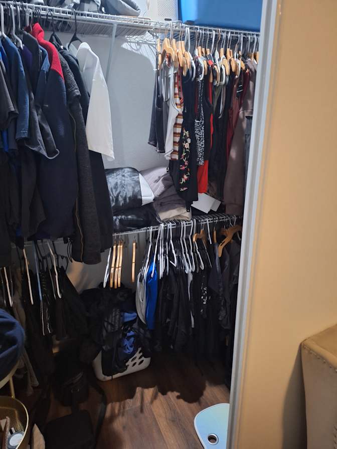 Joshua's room