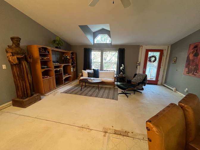 Peter's room