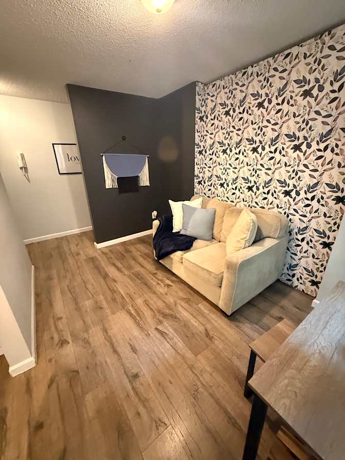 Homebase's room