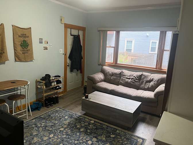 Alison's room