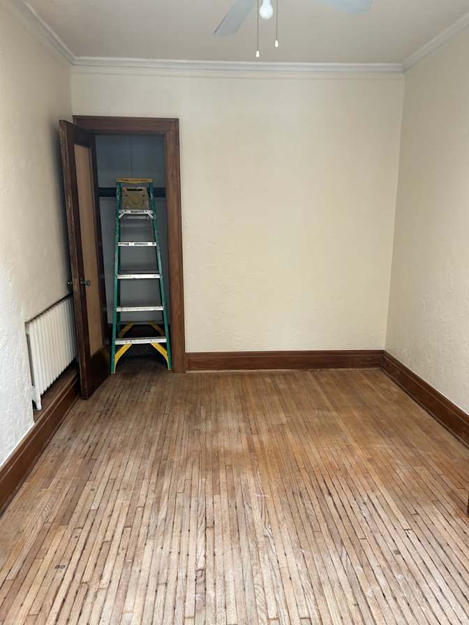 Benjamin's room