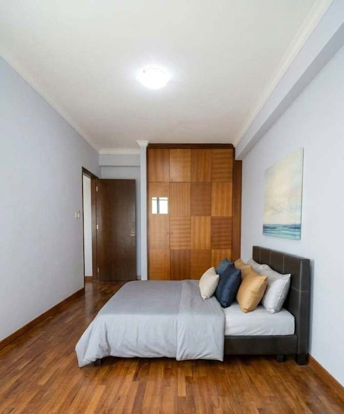 Marcus's room
