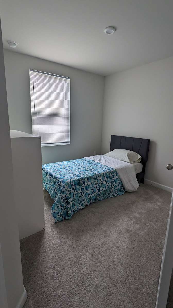 Henry's room
