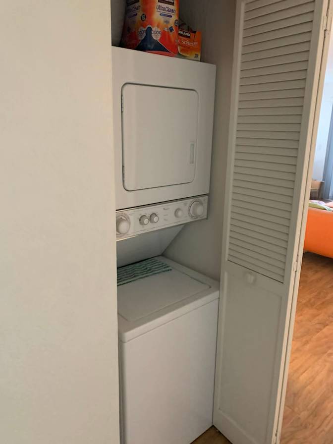 Kim's room