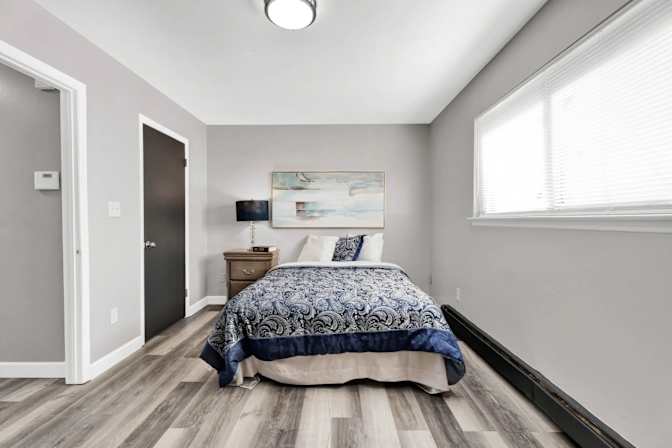 Spacious and affordable room rent's room