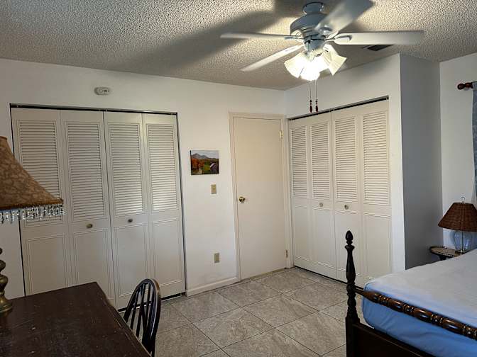 Betty Soto's room