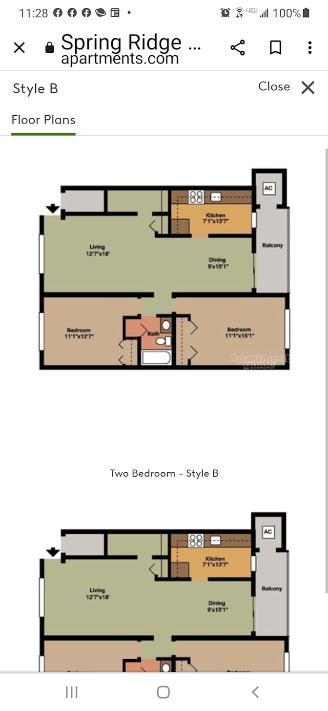Jane's room