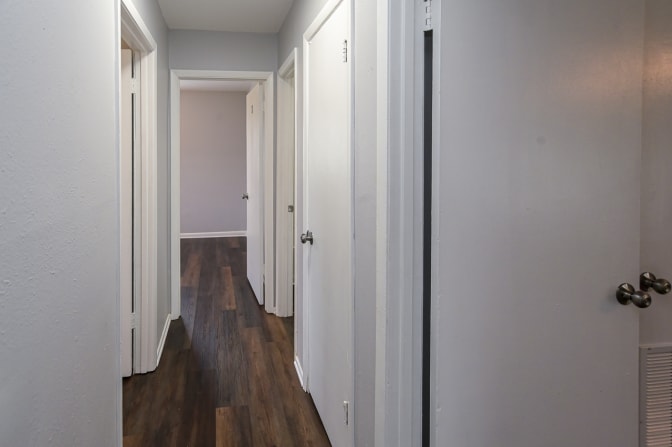 Joshua's room