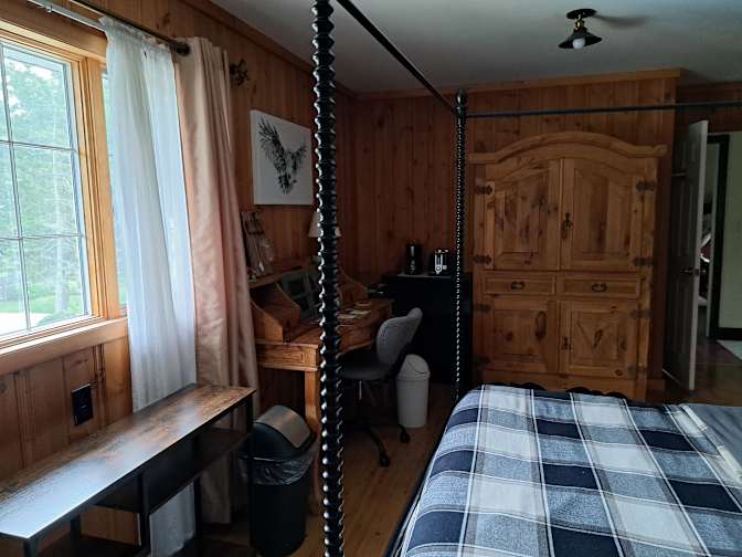 Dawn's room