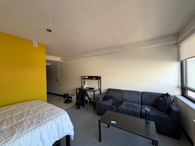 Kenny's room