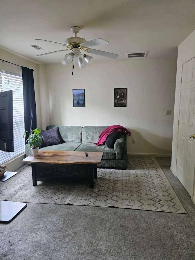 Wednesday's room
