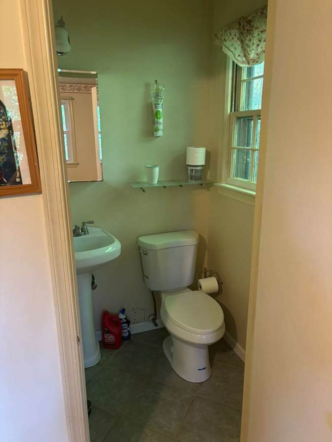 Jonah's room