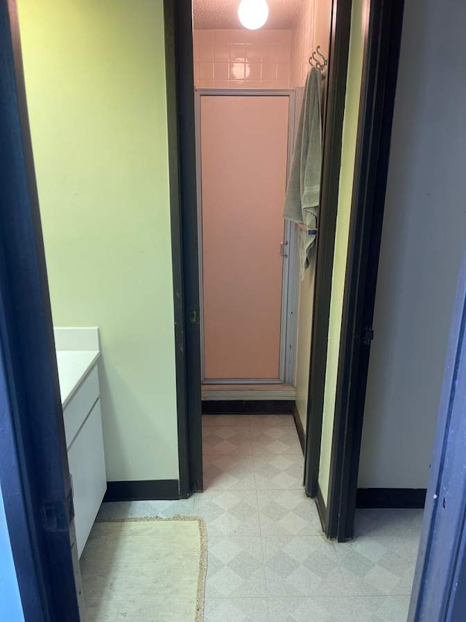 Moses's room