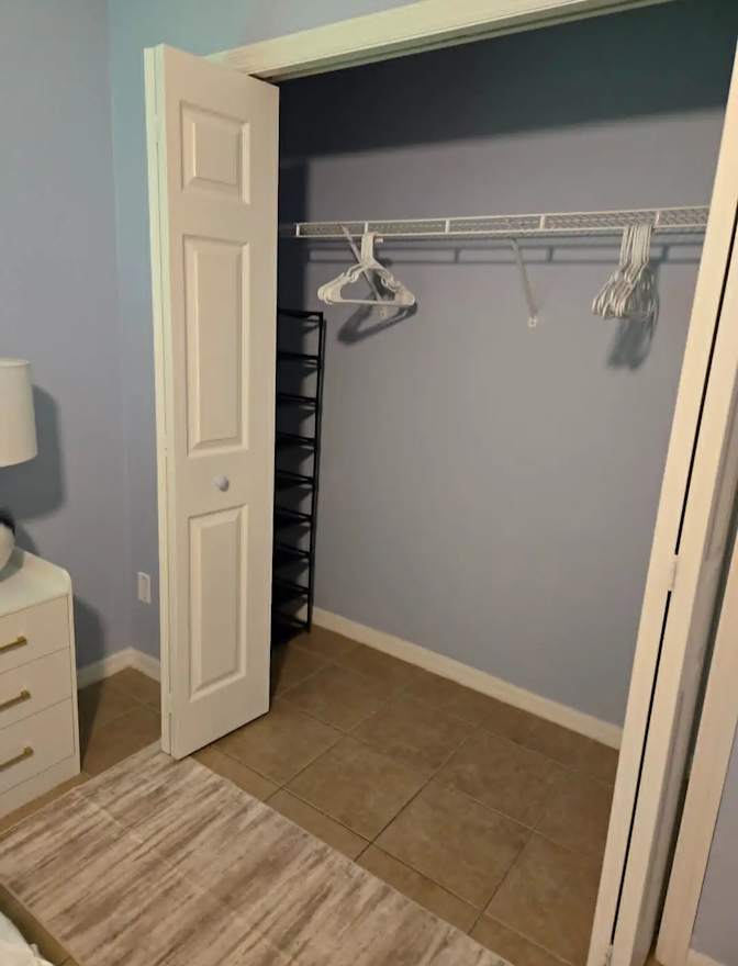 Craig's room