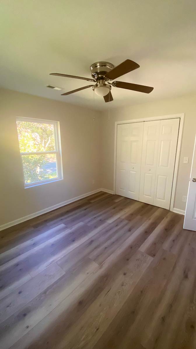 Leah's room