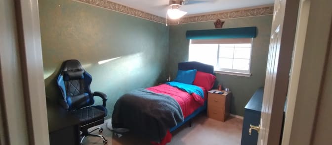 PaulErik's room