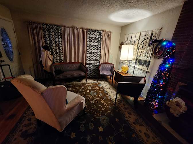 Calamity's room