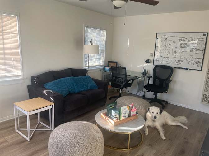 Katie's room