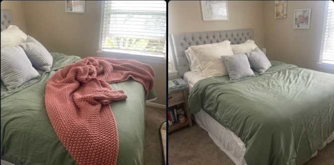 Brenda's room