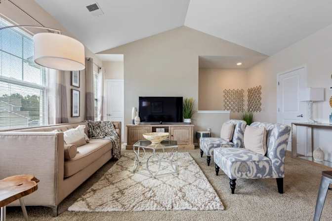 Furnished Room for Rent's room