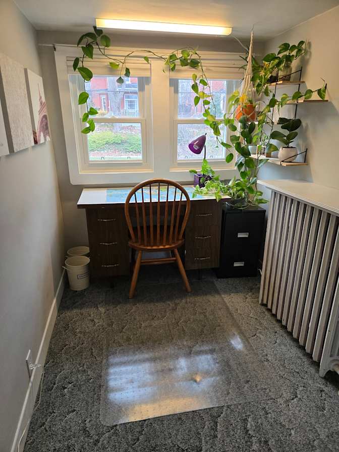 Kerry's room