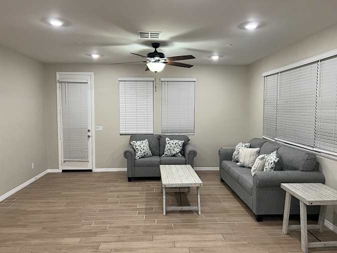 Jae's room